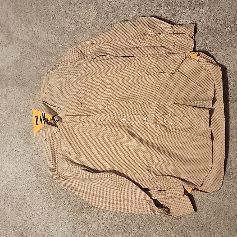 Tommy Hilfiger Large Orange